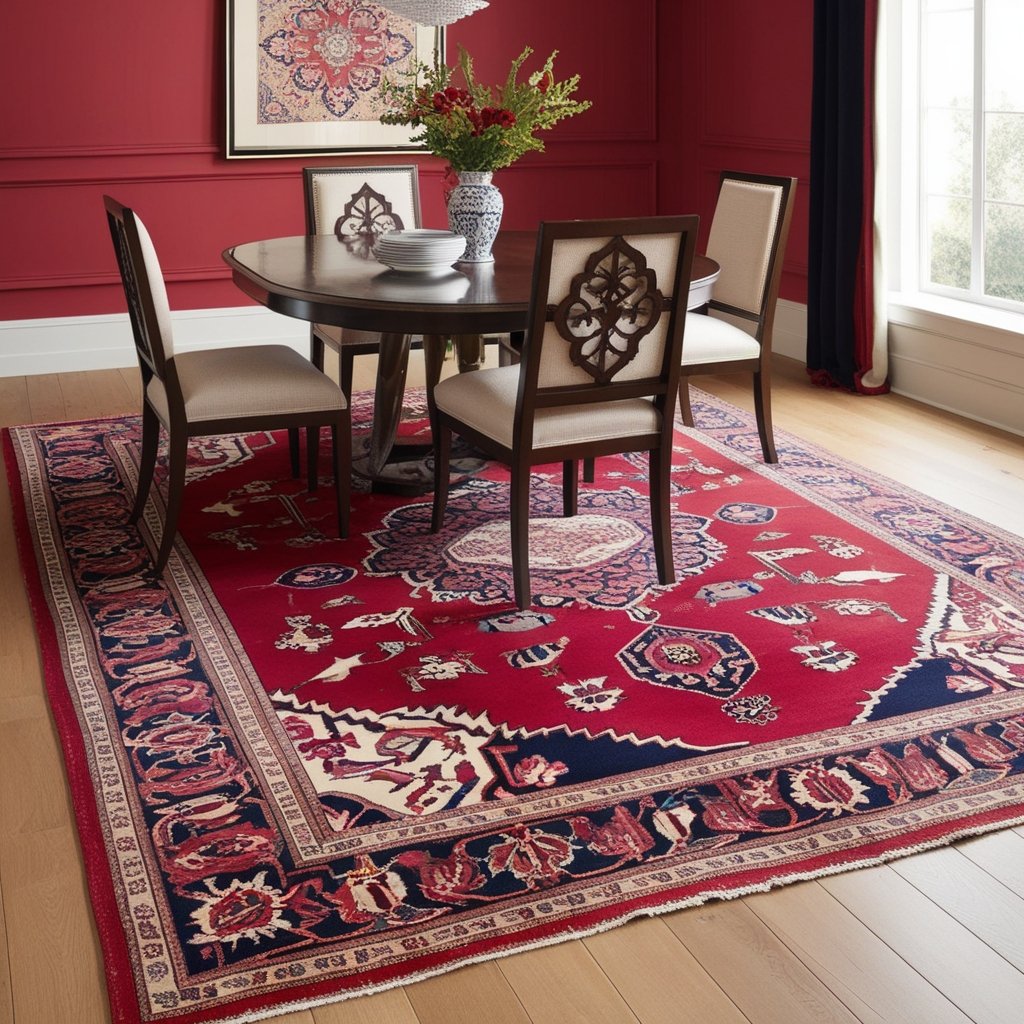 Persian Style Interior Design - Explore Inspirations Now | Paintit.ai - 3