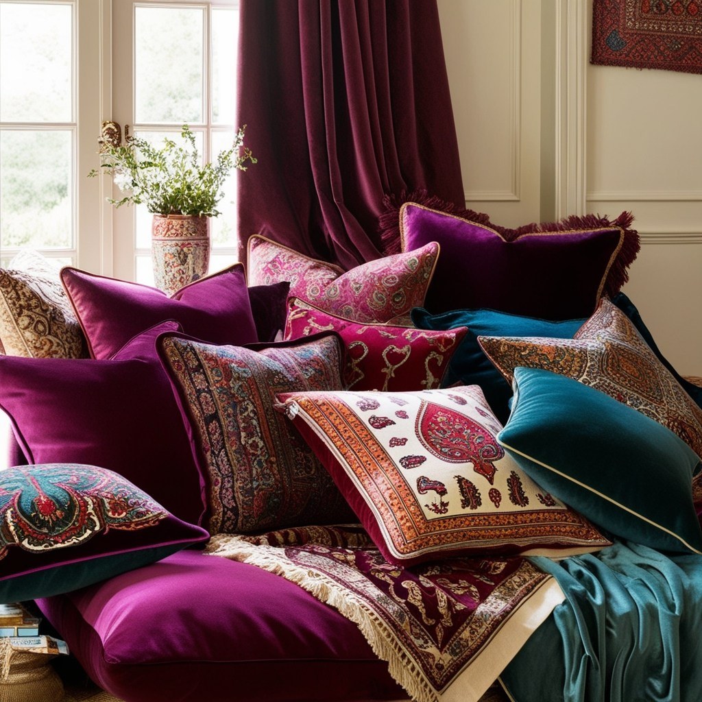 Persian Style Interior Design - Explore Inspirations Now | Paintit.ai - 4