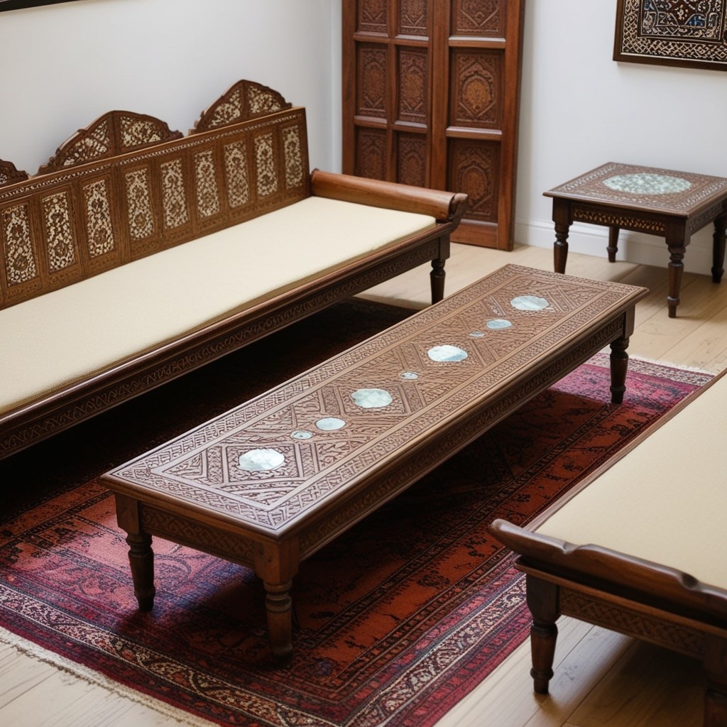 Persian Style Interior Design - Explore Inspirations Now | Paintit.ai - 5