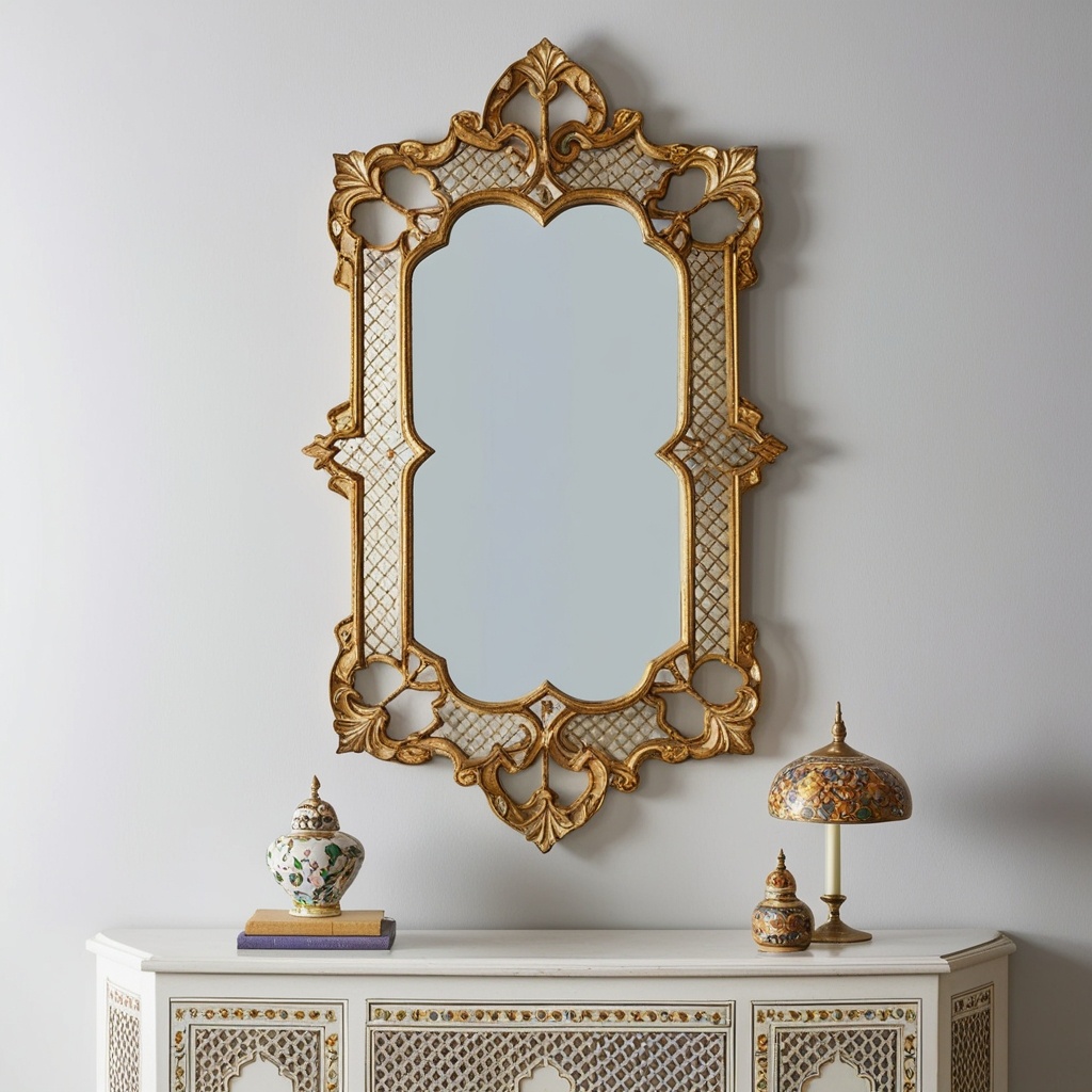 Persian Style Interior Design - Explore Inspirations Now | Paintit.ai - 8