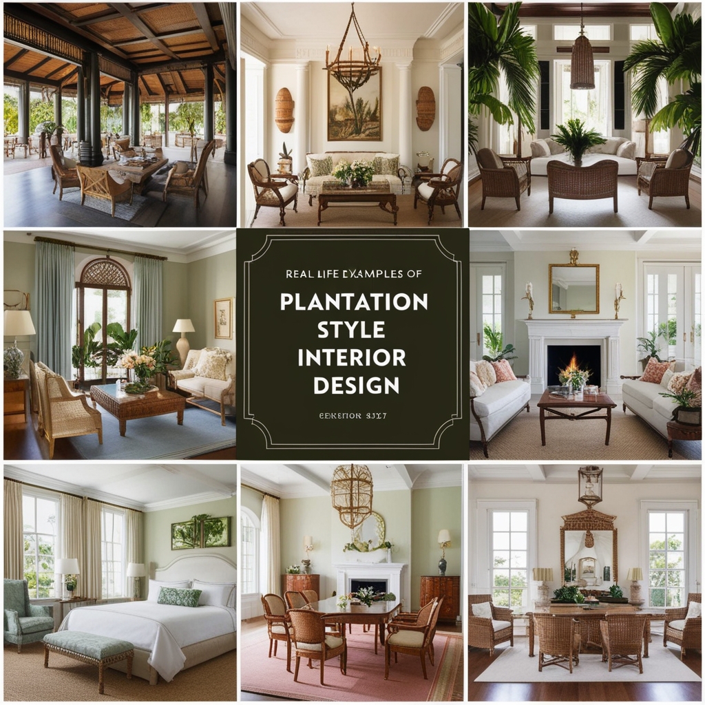 Plantation Style Interior Design – Creative Design Inspirations & Ideas | Paintit.ai
- 8