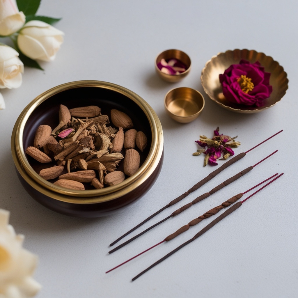 Pooja Room Interior Design Indian Style - Explore Your Sacred Space | Paintit.ai - 9