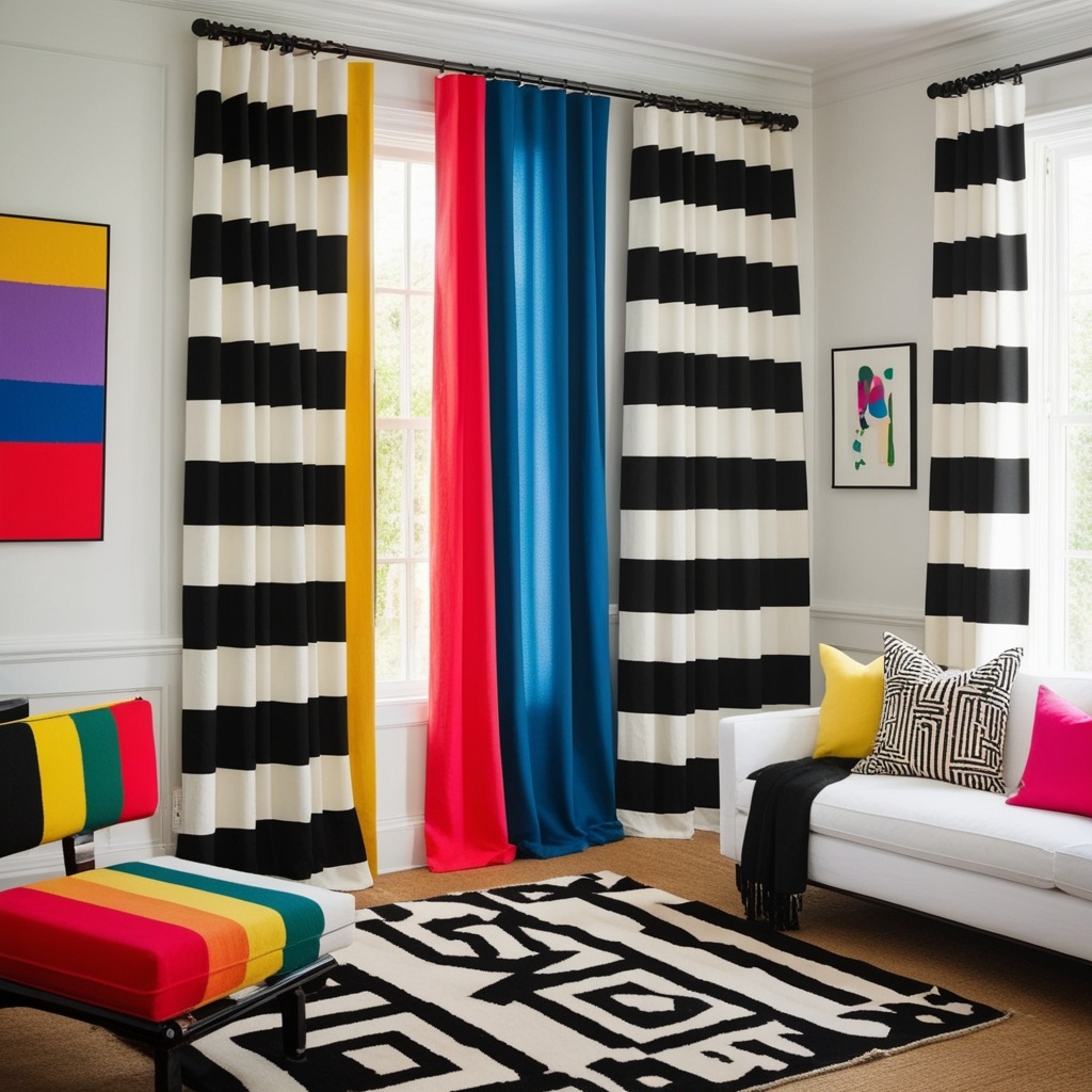 Pop Art Style Interior Design - Explore Creative Decor Ideas | Paintit.ai - 11