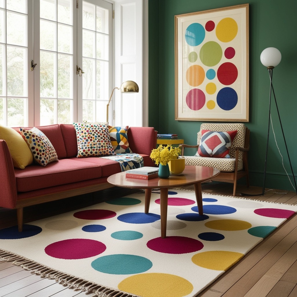 Pop Art Style Interior Design - Explore Creative Decor Ideas | Paintit.ai - 7