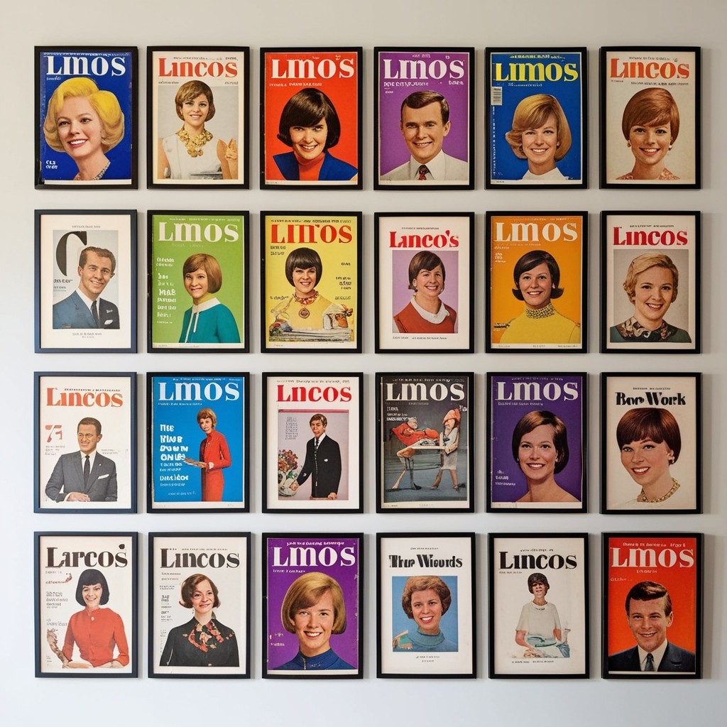 Pop Art Style Interior Design - Explore Creative Decor Ideas | Paintit.ai - 8