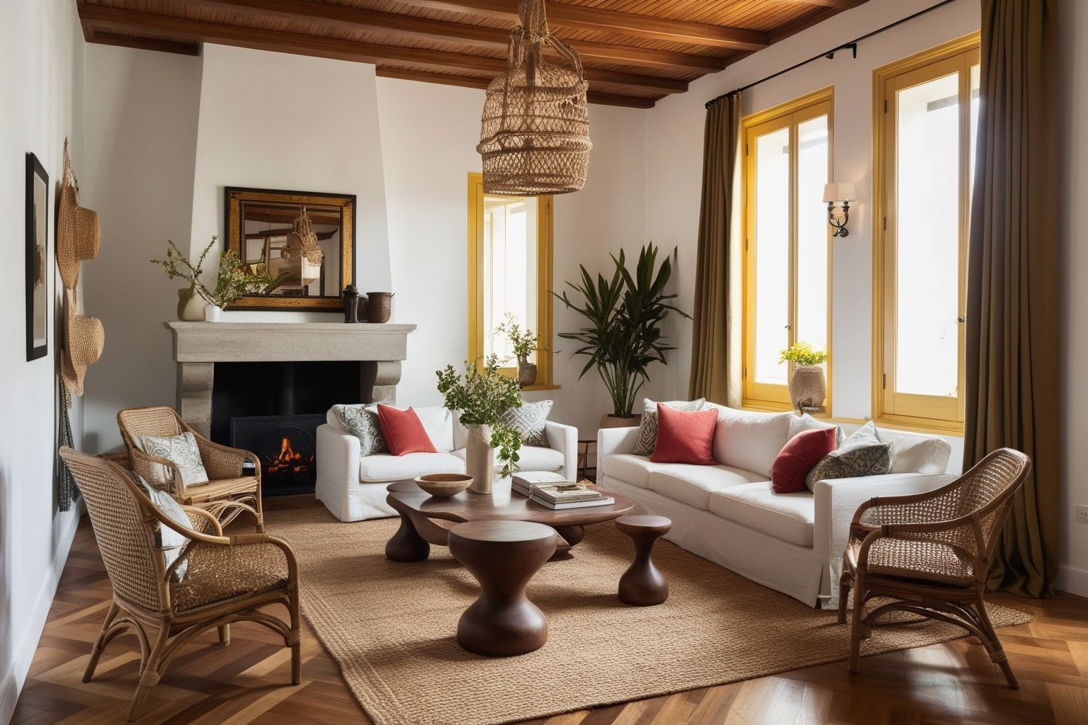 Portuguese Interior Design Style - Explore Creative Ideas | Paintit.ai - 1