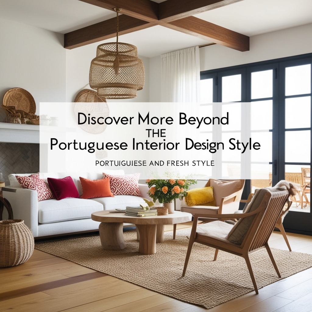 Portuguese Interior Design Style - Explore Creative Ideas | Paintit.ai - 15