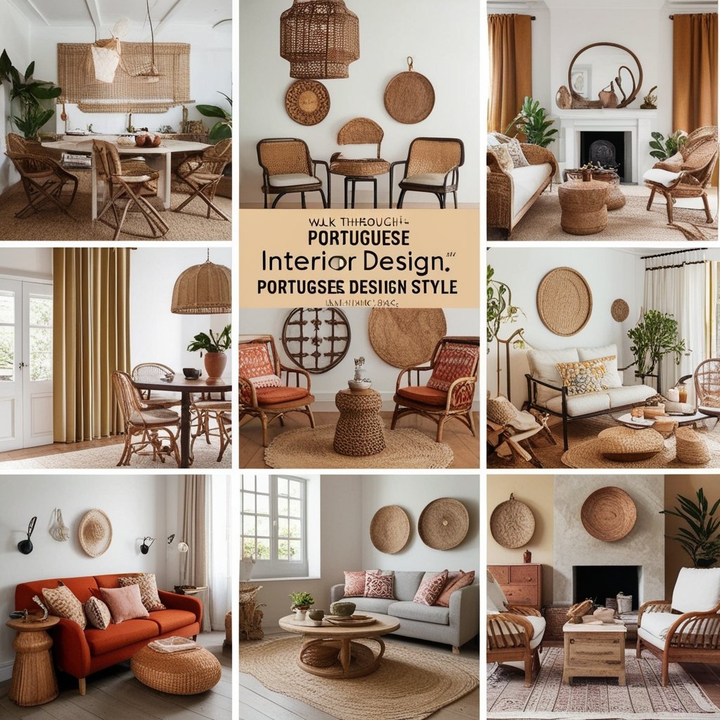 Portuguese Interior Design Style - Explore Creative Ideas | Paintit.ai - 2