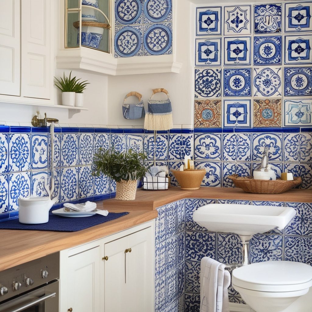 Portuguese Interior Design Style - Explore Creative Ideas | Paintit.ai - 3