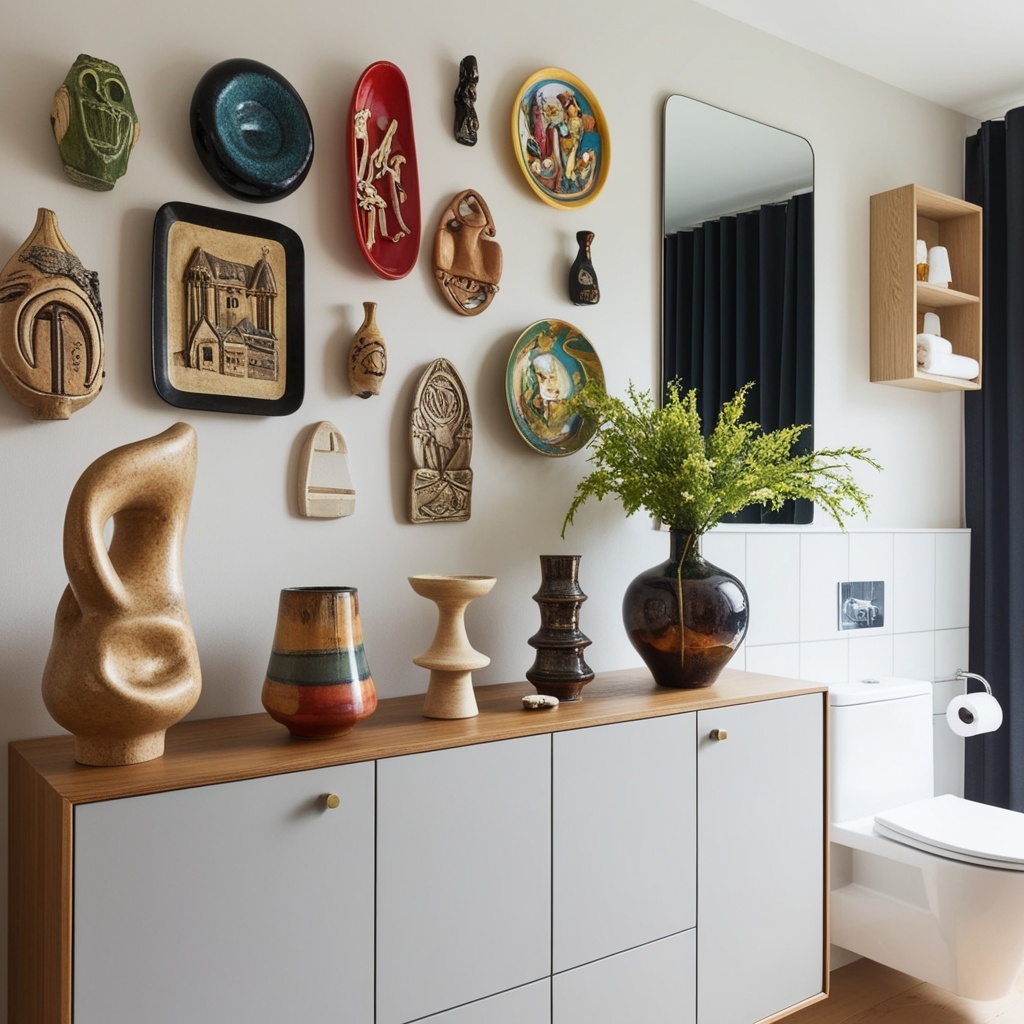 Post Modern Style Interior Design - Explore Inspiring Spaces | Paintit.ai - 12