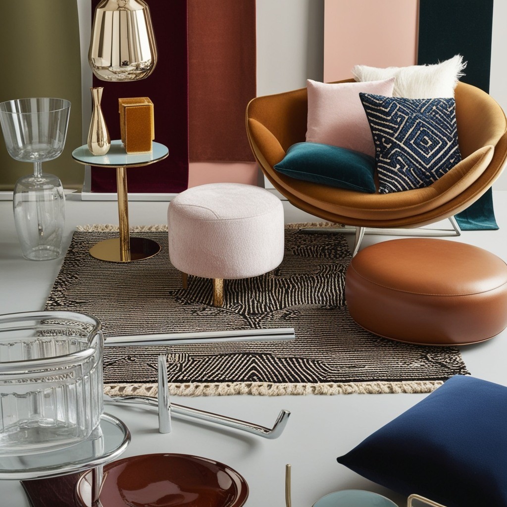 Post Modern Style Interior Design - Explore Inspiring Spaces | Paintit.ai - 4