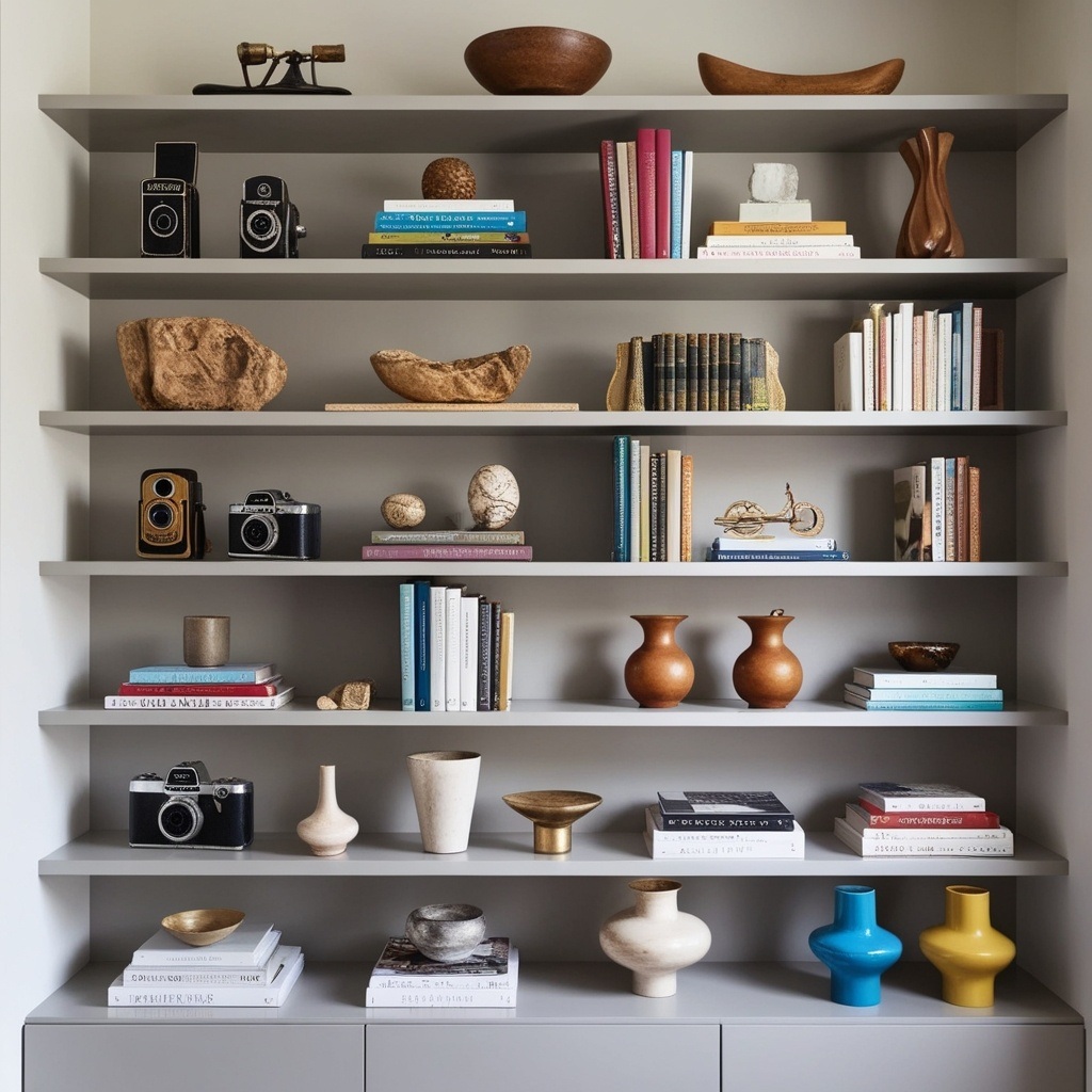 Post Modern Style Interior Design - Explore Inspiring Spaces | Paintit.ai - 9