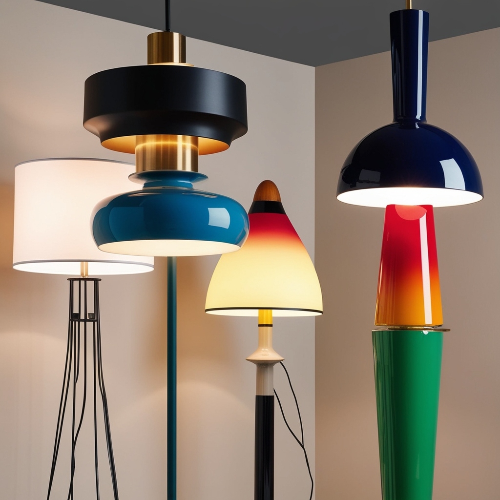 Post Modern Style Interior Design - Explore Inspiring Spaces | Paintit.ai - 10