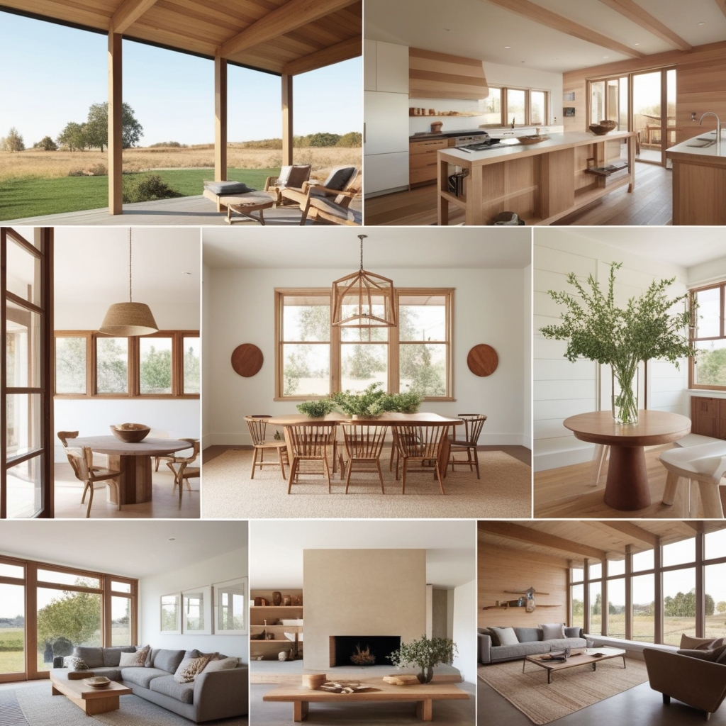 
Prairie Style Interior Design – Key Features, Trends, and Ideas for Your Space | Paintit.ai
 - 8