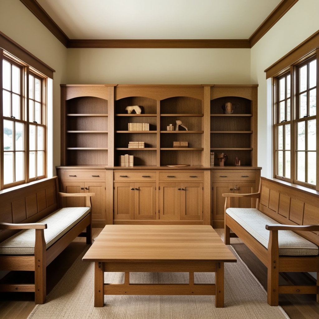
Prairie Style Interior Design – Key Features, Trends, and Ideas for Your Space | Paintit.ai
 - 5