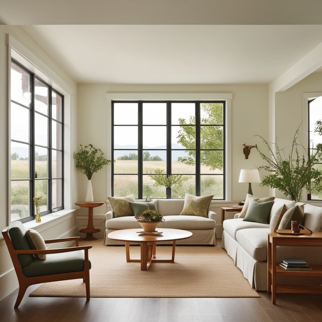 
Prairie Style Interior Design – Key Features, Trends, and Ideas for Your Space | Paintit.ai
 - 7