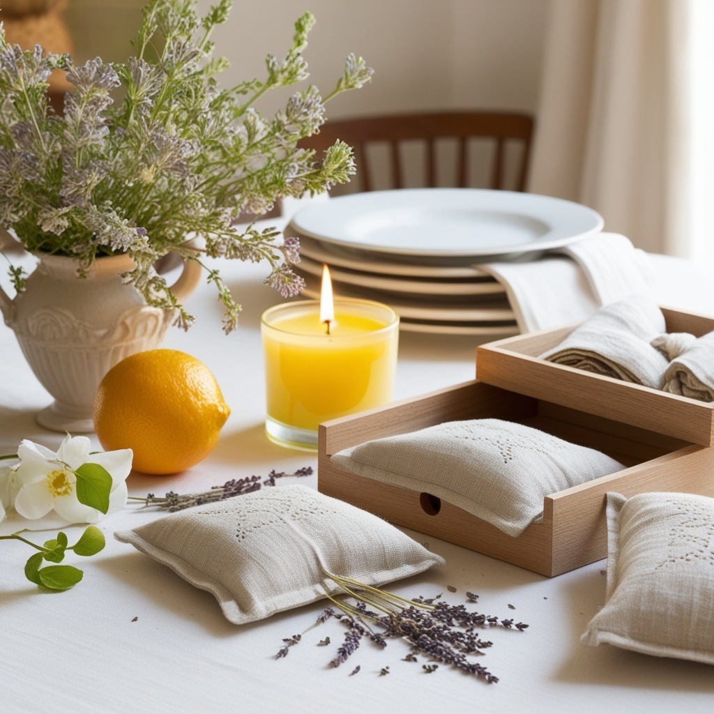 Provence Style Interior Design - Inspire Your Home Makeover | Paintit.ai - 14