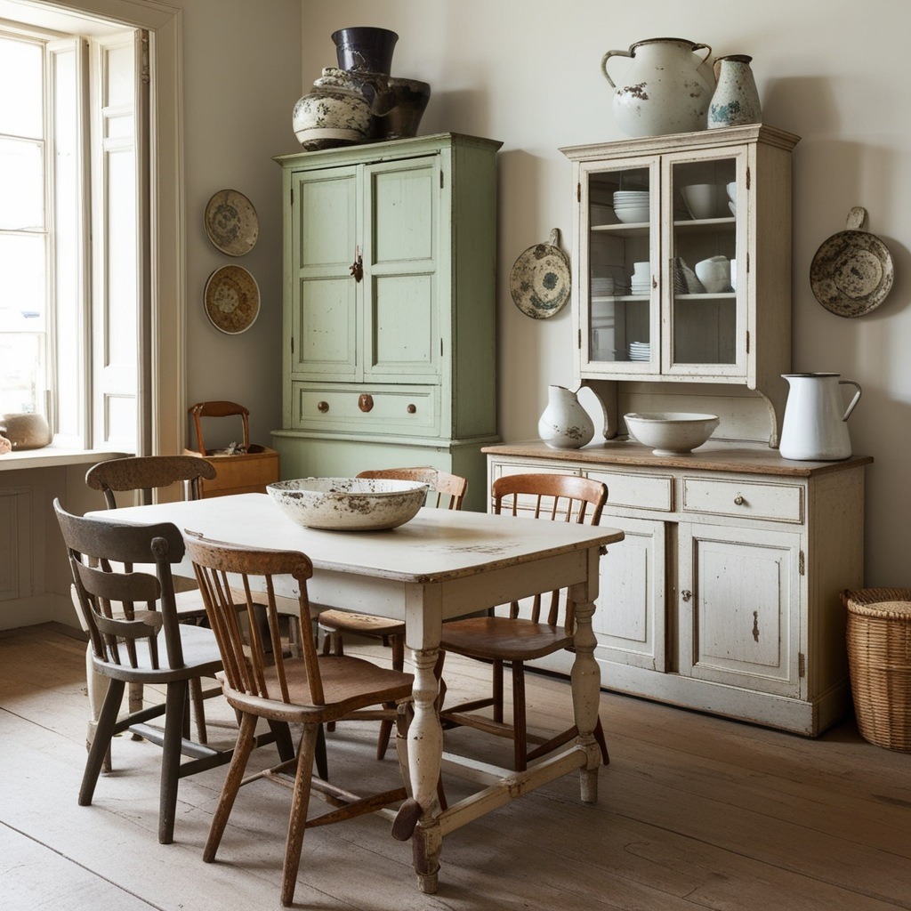 Provence Style Interior Design - Inspire Your Home Makeover | Paintit.ai - 5