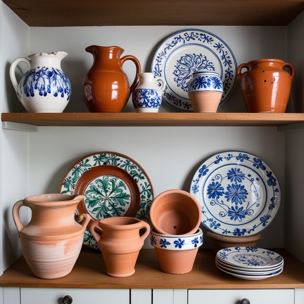 Provence Style Interior Design - Inspire Your Home Makeover | Paintit.ai - 8