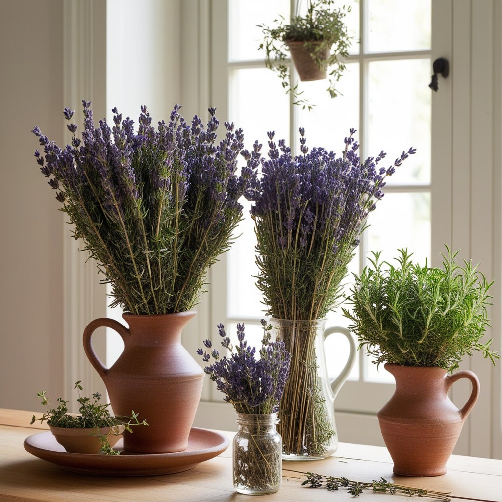 Provence Style Interior Design - Inspire Your Home Makeover | Paintit.ai - 9