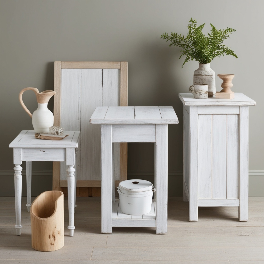 Provence Style Interior Design - Inspire Your Home Makeover | Paintit.ai - 10