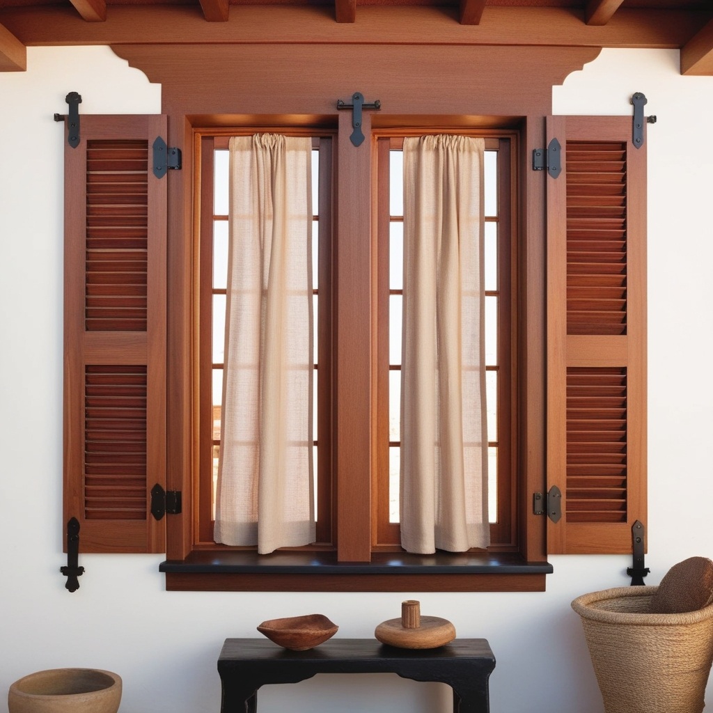 Pueblo Style Interior Design - Get Inspired Online | Paintit.ai - 12