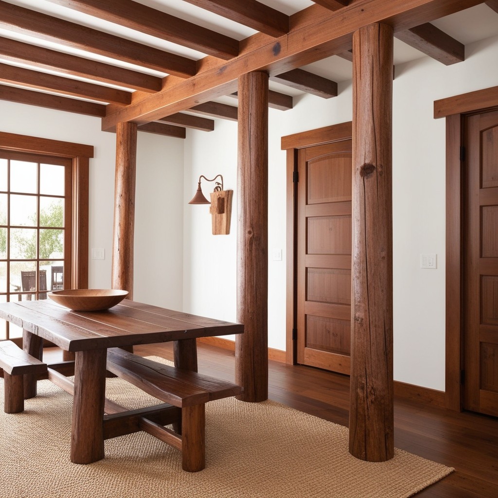 Pueblo Style Interior Design - Get Inspired Online | Paintit.ai - 5