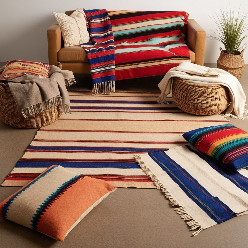 Pueblo Style Interior Design - Get Inspired Online | Paintit.ai - 6