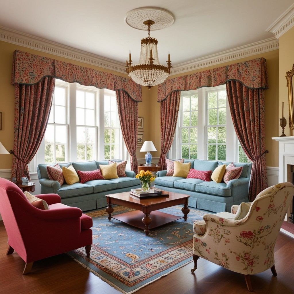 Queen Anne Style Interior Design - Get Inspired for Your Home | Paintit.ai - 19