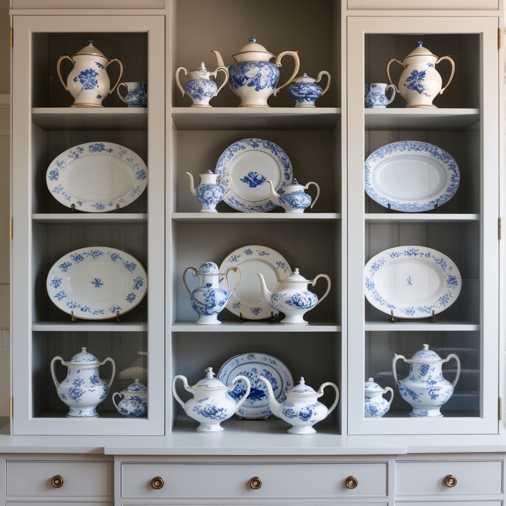 Queen Anne Style Interior Design - Get Inspired for Your Home | Paintit.ai - 13