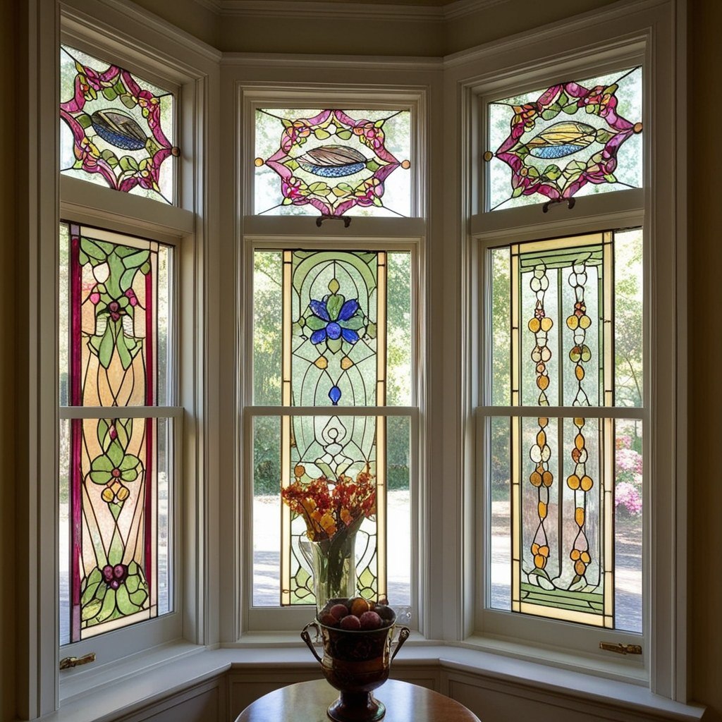 Queen Anne Style Interior Design - Get Inspired for Your Home | Paintit.ai - 18