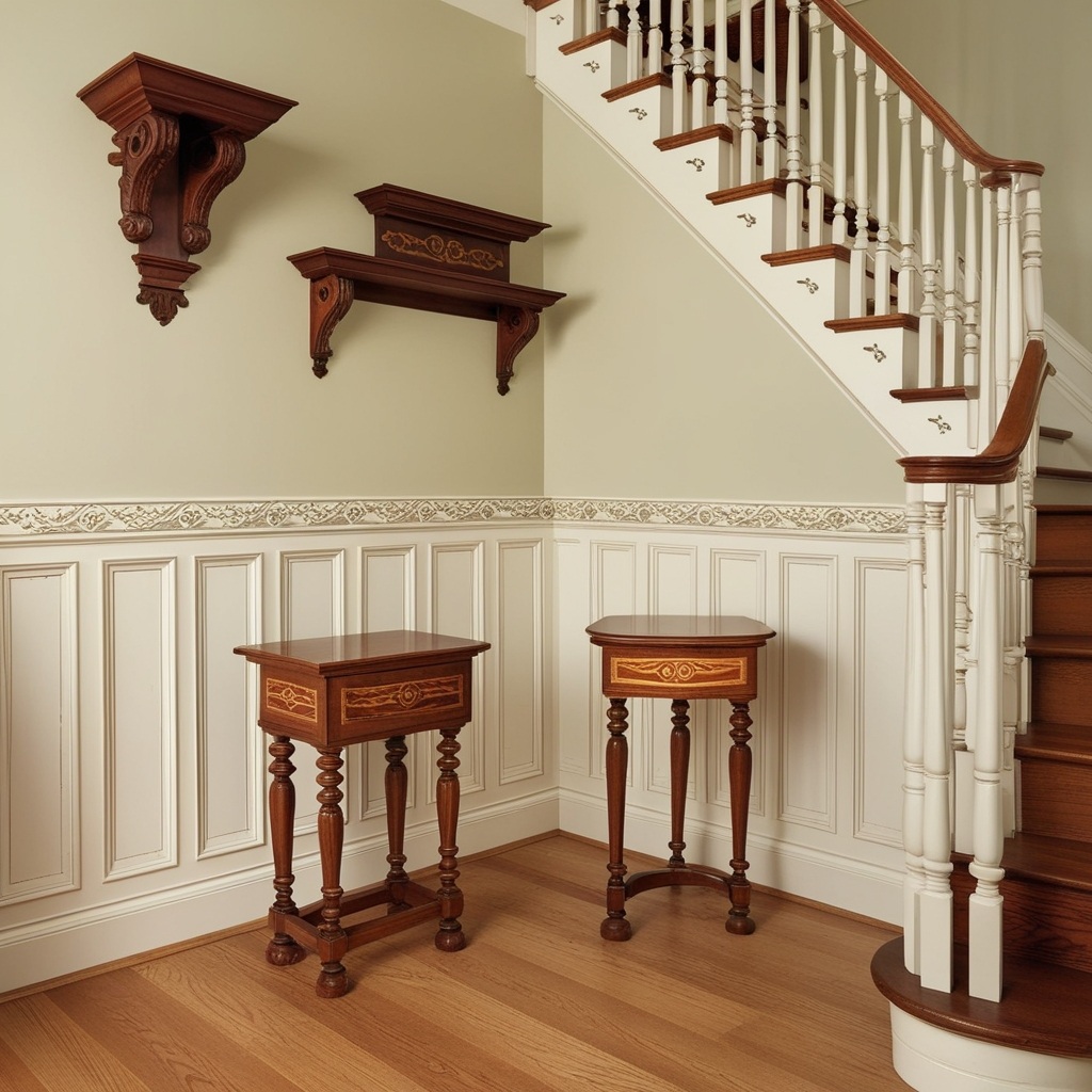 Queen Anne Style Interior Design - Get Inspired for Your Home | Paintit.ai - 3