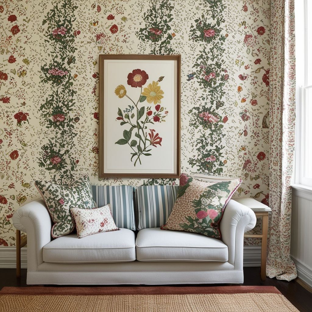 Queen Anne Style Interior Design - Get Inspired for Your Home | Paintit.ai - 4