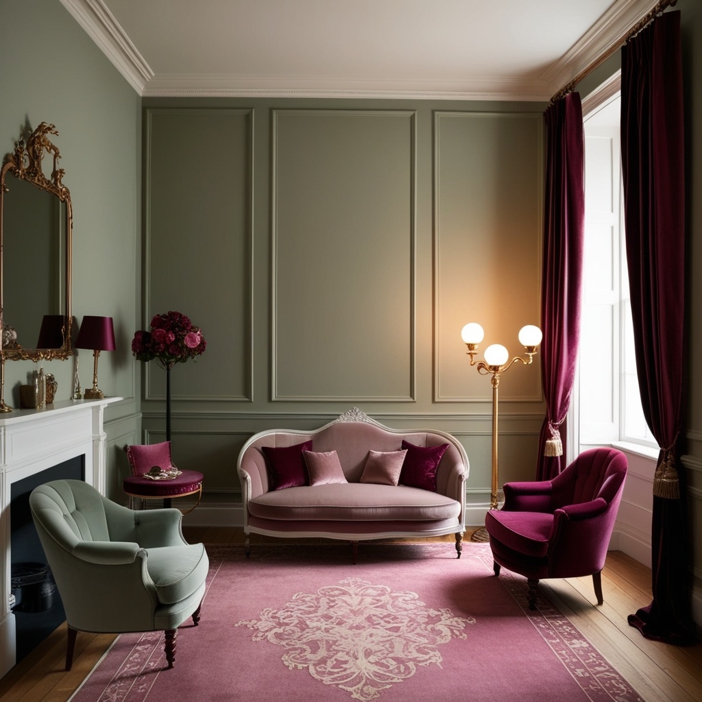 Queen Anne Style Interior Design - Get Inspired for Your Home | Paintit.ai - 5