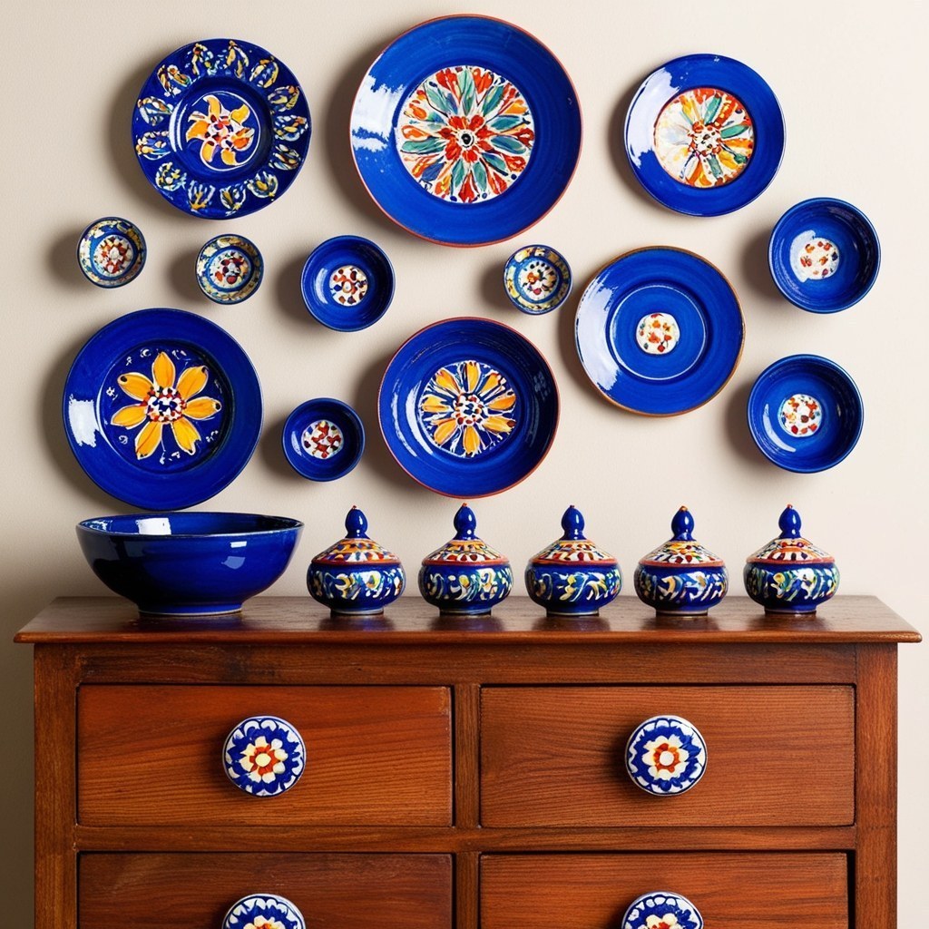 Rajasthani Style Interior Design - Explore Inspiring Ideas | Paintit.ai - 12