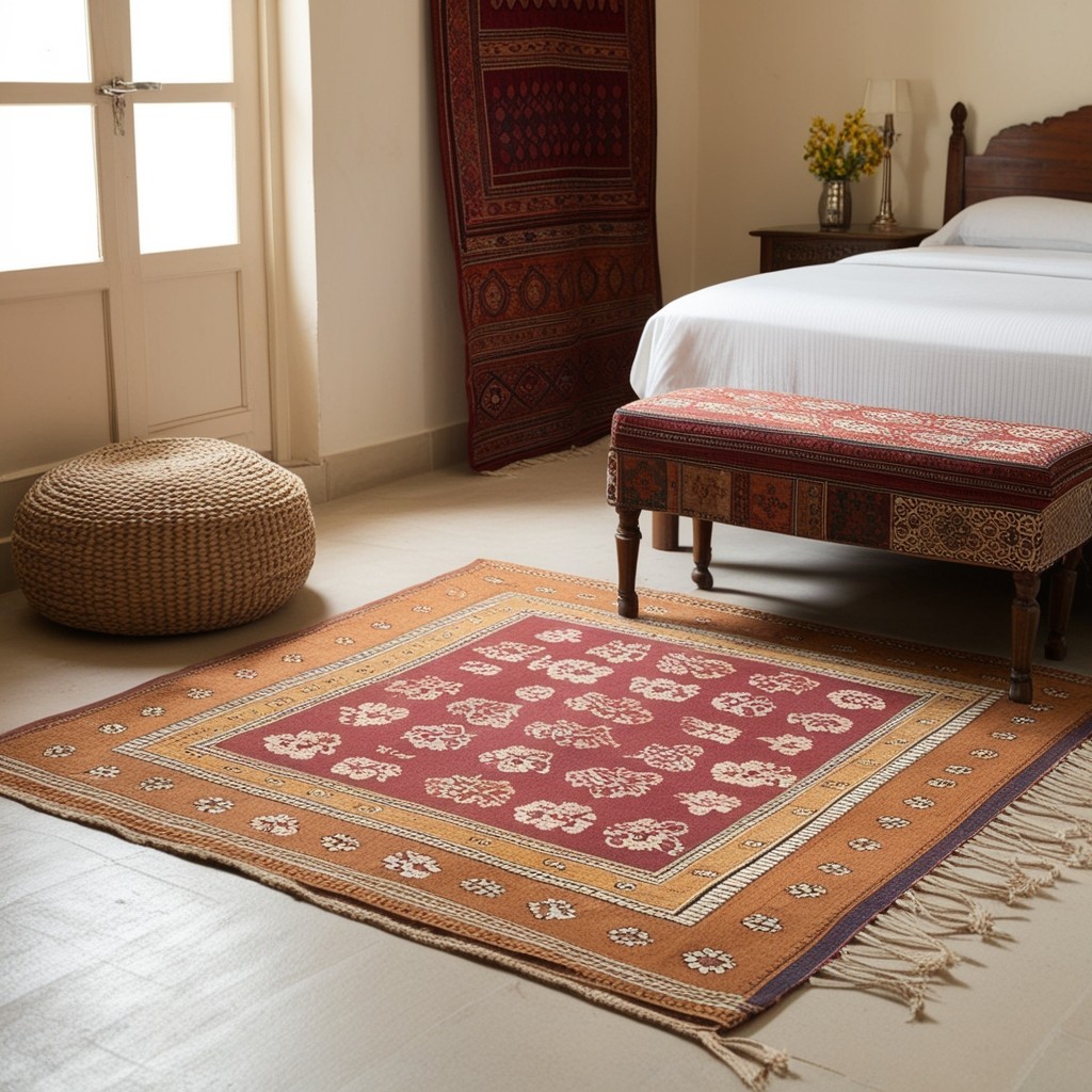 Rajasthani Style Interior Design - Explore Inspiring Ideas | Paintit.ai - 13