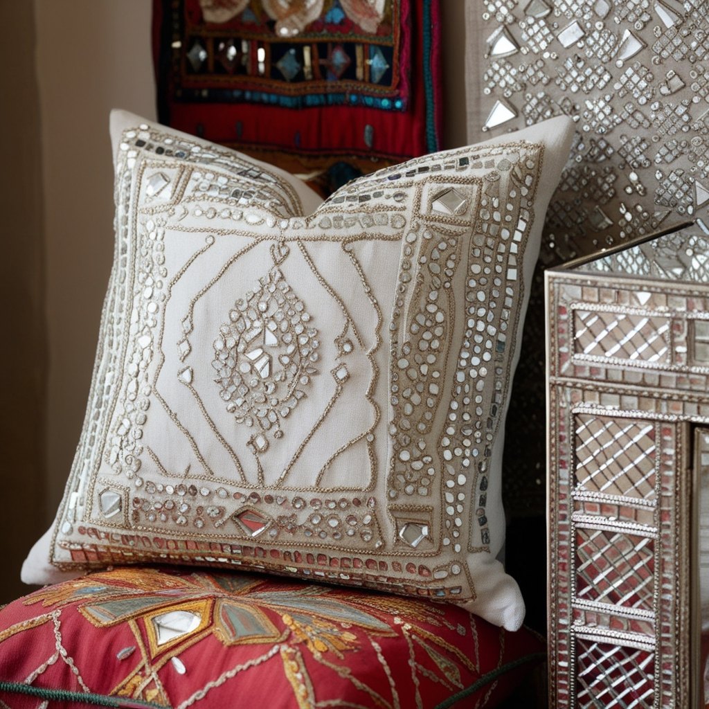 Rajasthani Style Interior Design - Explore Inspiring Ideas | Paintit.ai - 6