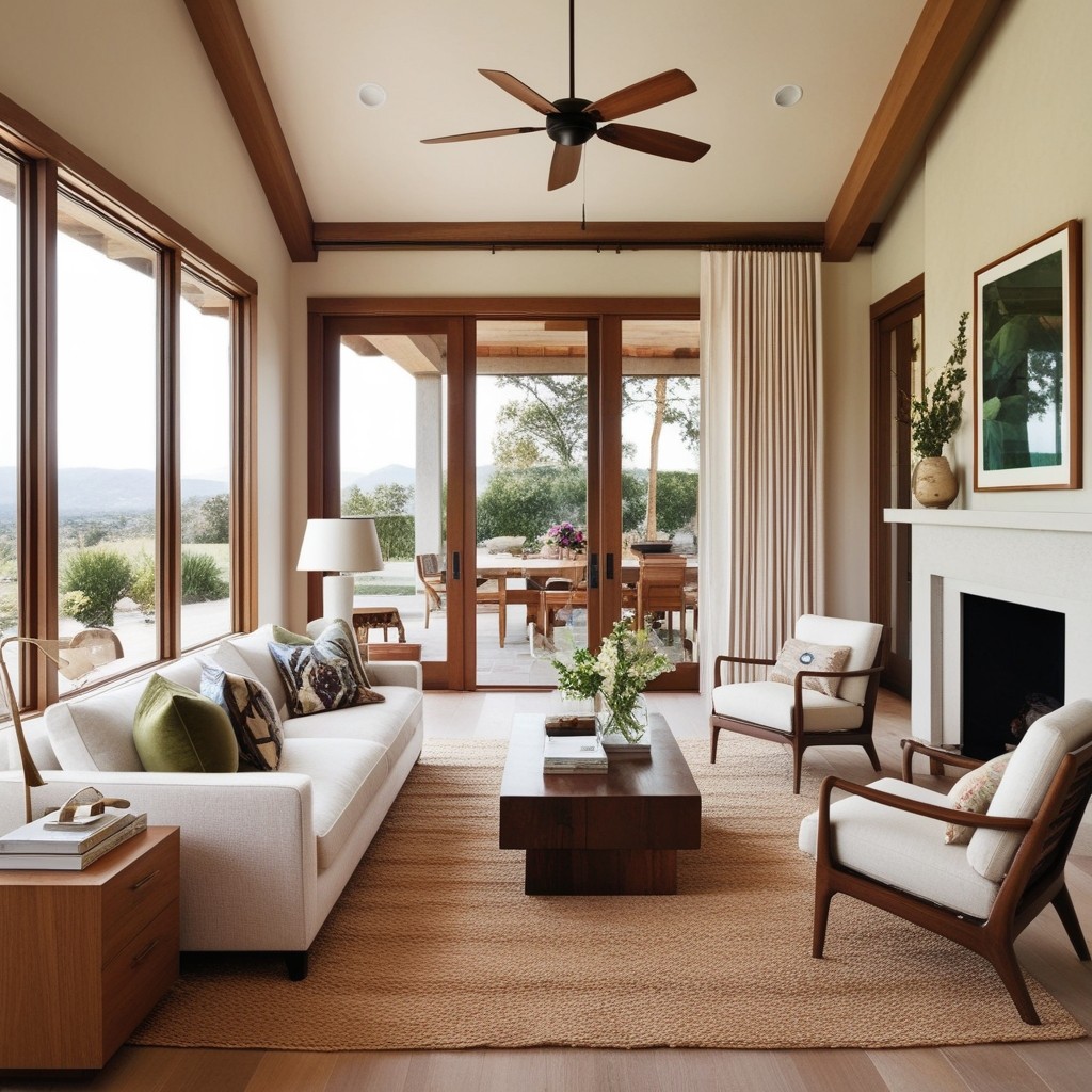 Ranch Style Interior Design - Explore Inspiring Room Ideas | Paintit.ai - 16