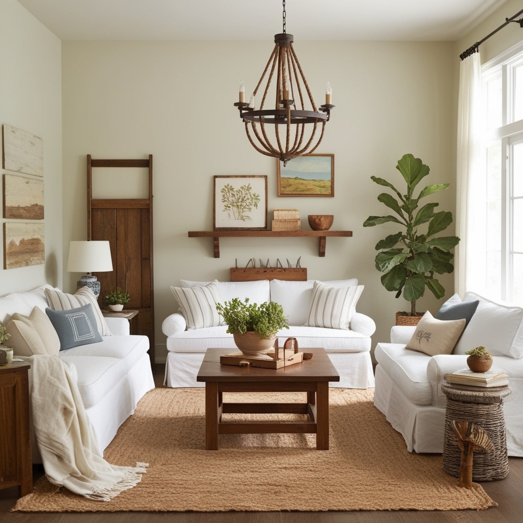 Ranch Style Interior Design - Explore Inspiring Room Ideas | Paintit.ai - 12