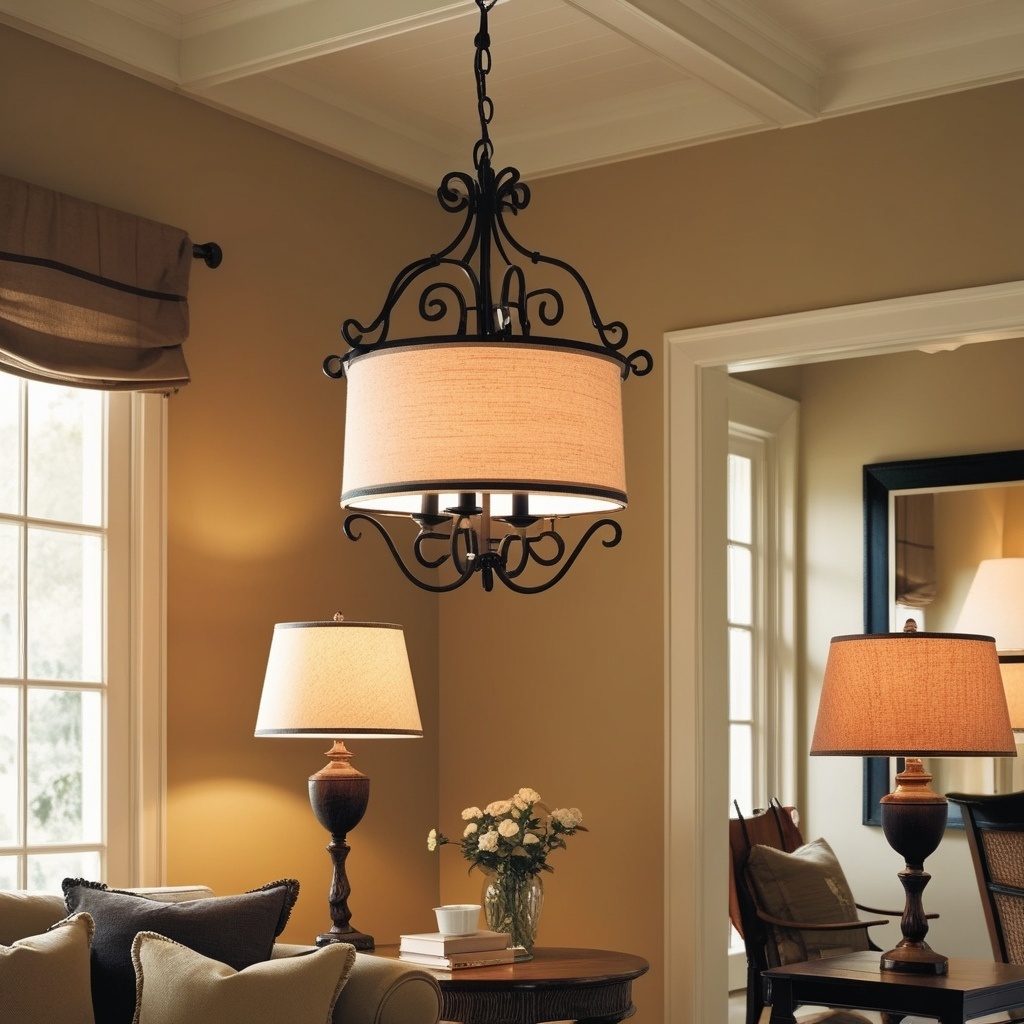 Ranch Style Interior Design - Explore Inspiring Room Ideas | Paintit.ai - 15