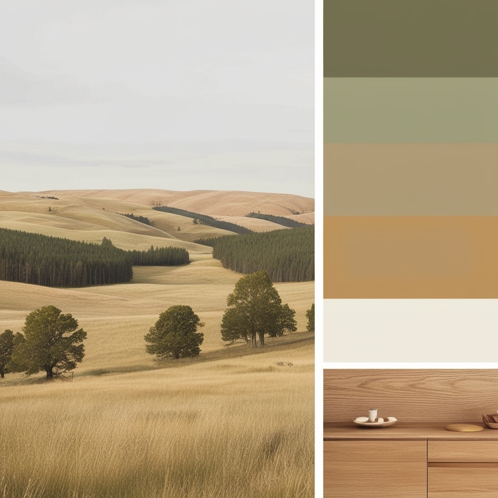 Ranch Style Interior Design - Explore Inspiring Room Ideas | Paintit.ai - 3