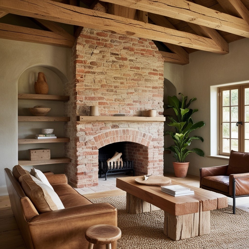 Ranch Style Interior Design - Explore Inspiring Room Ideas | Paintit.ai - 5