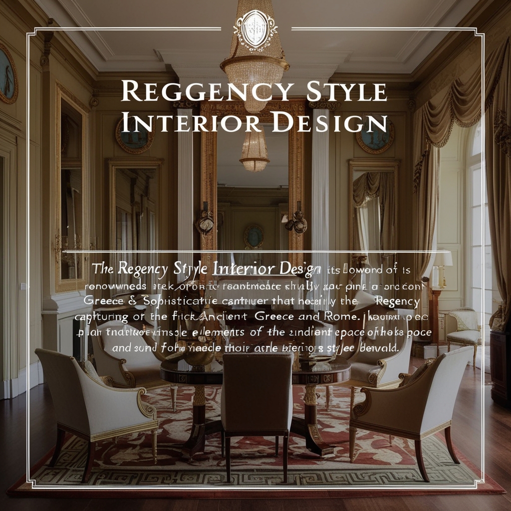 
Regency Style Interior Design – Key Features, Trends, and Ideas for Your Space | Paintit.ai
 - 2