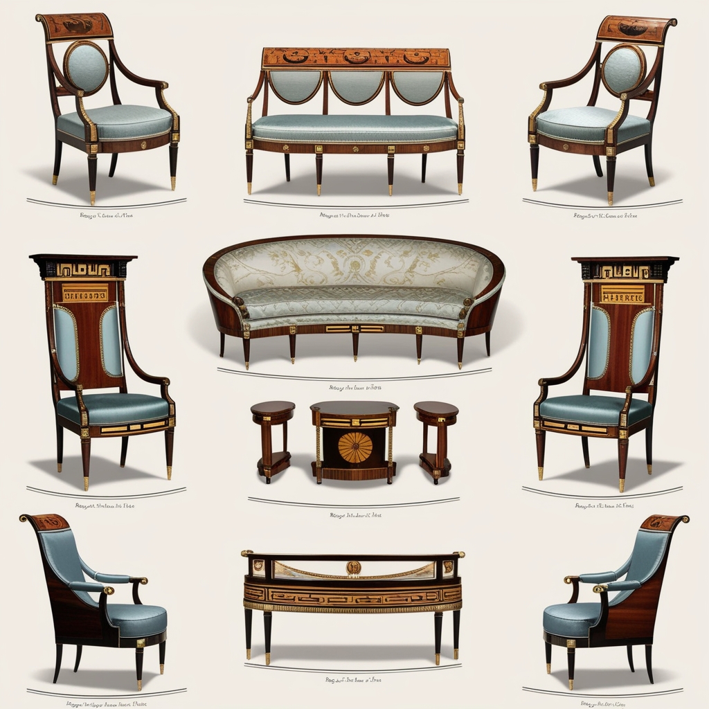 
Regency Style Interior Design – Key Features, Trends, and Ideas for Your Space | Paintit.ai
 - 5