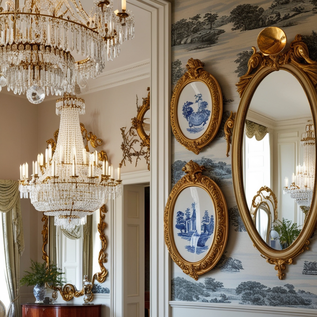 
Regency Style Interior Design – Key Features, Trends, and Ideas for Your Space | Paintit.ai
 - 6