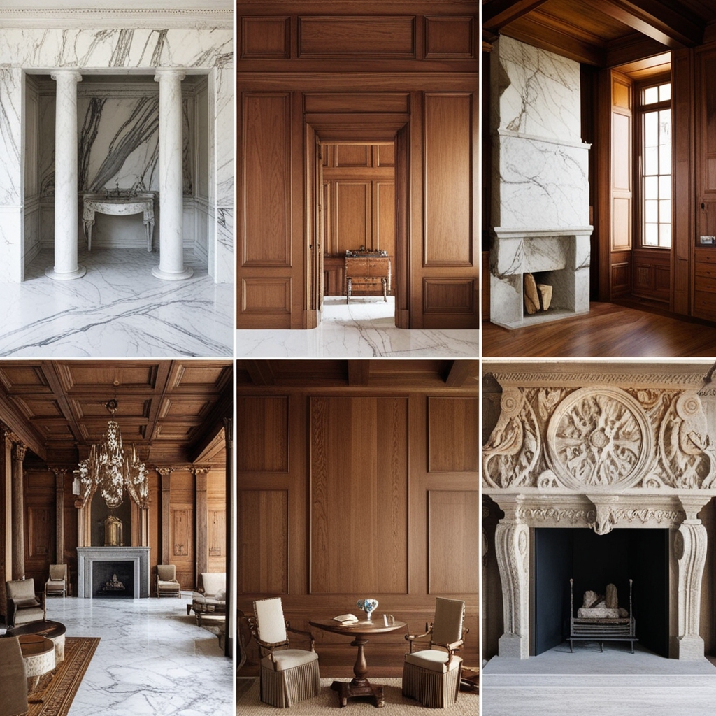 
Renaissance Style Interior Design – Key Features, Trends, and Ideas for Your Space | Paintit.ai
 - 3