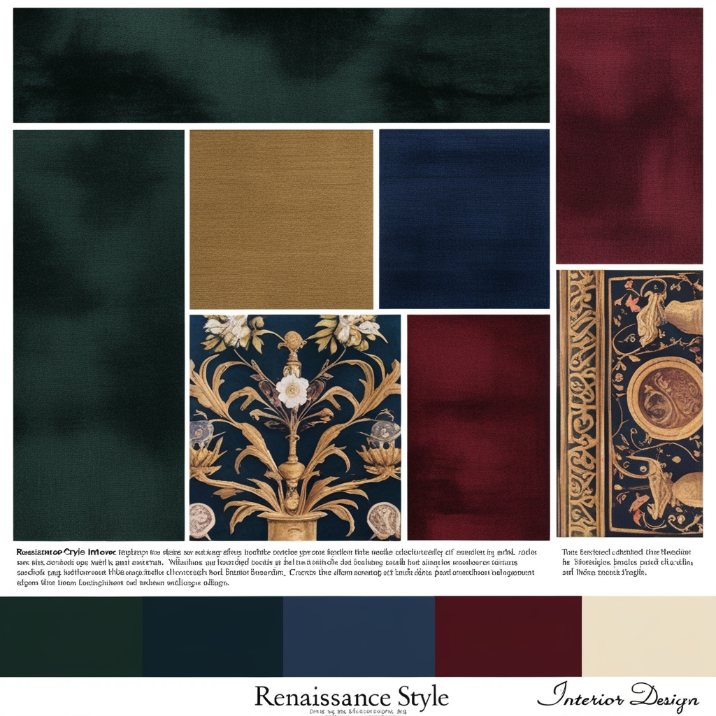 
Renaissance Style Interior Design – Key Features, Trends, and Ideas for Your Space | Paintit.ai
 - 4