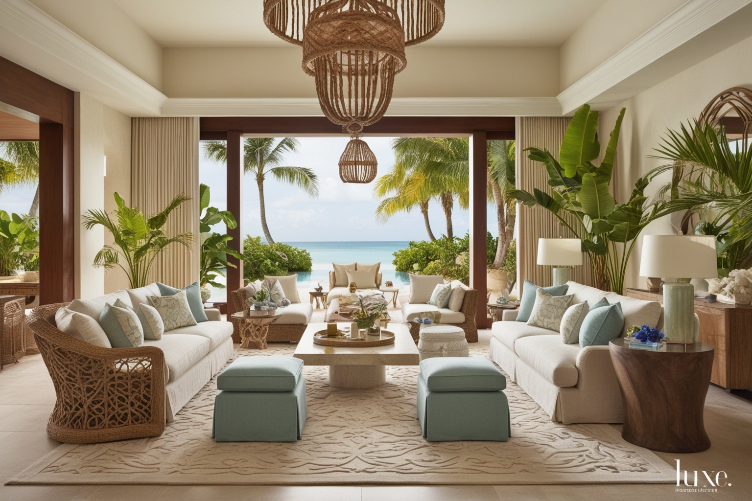 
Resort Style Interior Design – Key Features, Trends, and Ideas for Your Space | Paintit.ai
 - 1