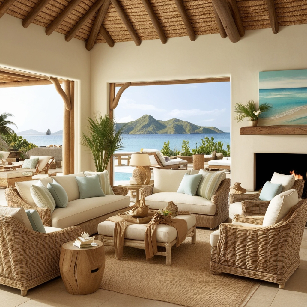 
Resort Style Interior Design – Key Features, Trends, and Ideas for Your Space | Paintit.ai
 - 2