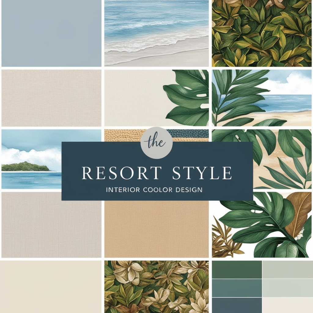 
Resort Style Interior Design – Key Features, Trends, and Ideas for Your Space | Paintit.ai
 - 5